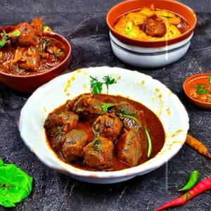 Mutton Kashmiri Varuval