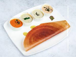 Paneer Chinese Mushroom Dosa