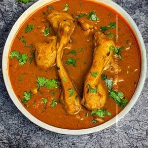 Bangalore Style Chicken Gravy