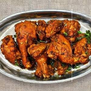 Chicken Sultani 