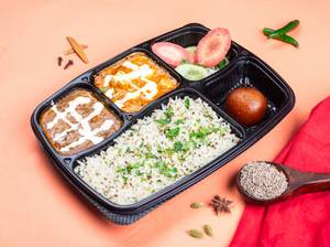 Butter Paneer Thali