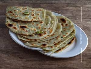 Lachha Paratha