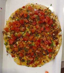 Tomato Uttapam