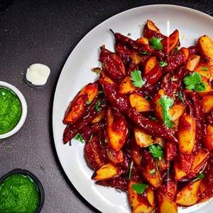 Chilli Potato