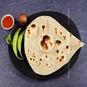 Simle onion roti