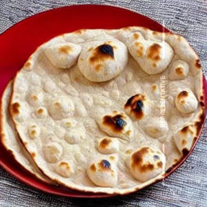 Tandoori Roti
