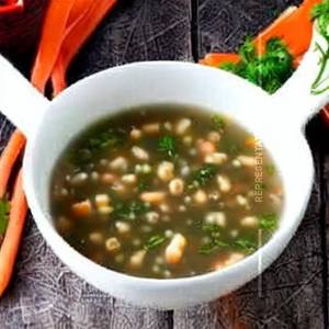 Broclie Soup