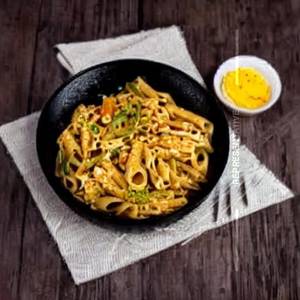 Egg Hakka Pasta