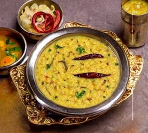 Kadhi Khichdi (Dinner)