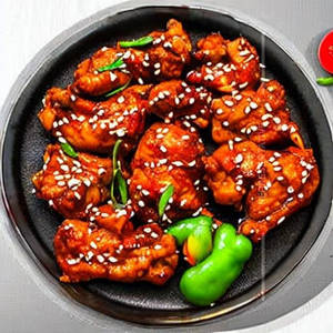 Chilli Chicken