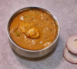 Prawns Masala