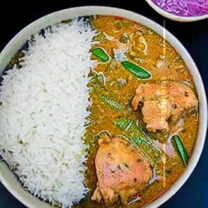 Chicken Thai Pot Rice