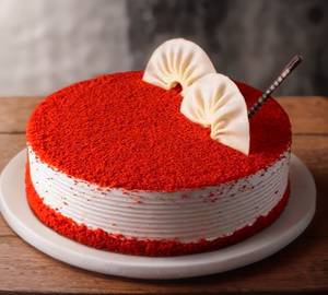 Red velvet cake