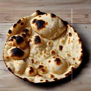 Butter Tandoor Roti