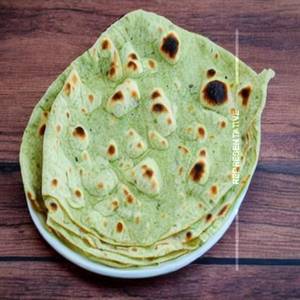 Mint Roti