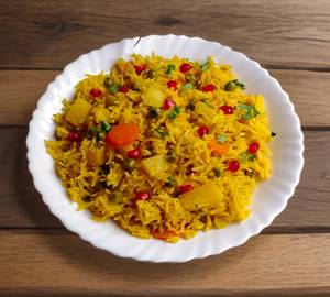 Aloo Matar Ki Tehri