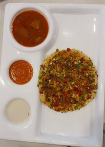 Mix Veg Uttapam