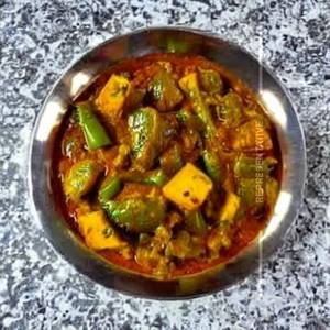Veg Jaipuri