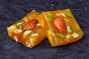 Dry Fruit Pineapple Halwa