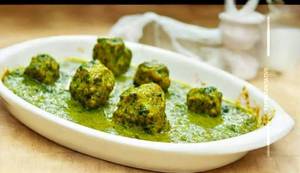 Palak Kofta          