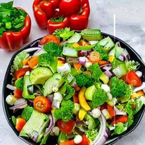 Veggies Salad