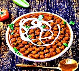 Veg Chana Masala