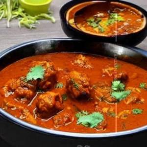 Chicken Kohlapuri