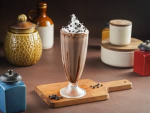 Triple Chocolate Shake
