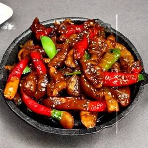 Chilli Mushroom