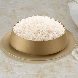 Steamed Rice