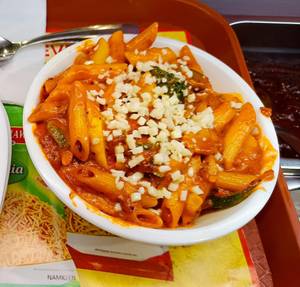 Red Sauce Pasta
