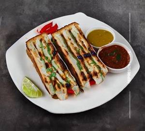 Mexican grilled sandwich                                                    