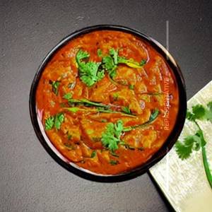 Veg Egg Masala 