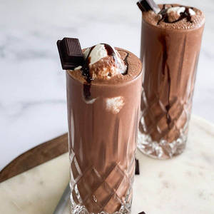 Choco Milkshake