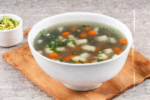 Veg Clear Soup