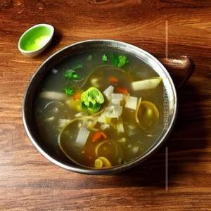 Clear Soup Nonveg