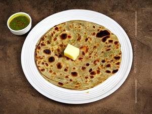 Mixed Paratha