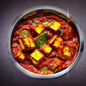 Hong Kong Paneer