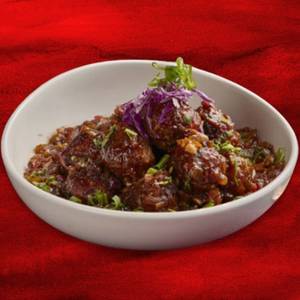 Veg Manchurian Dry