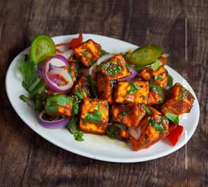 Paneer Chilly Dry