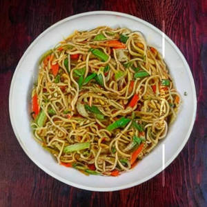 Mixed Schezwan Noodles