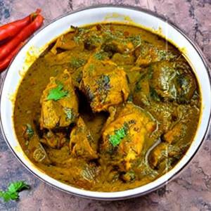 Methi Chicken 