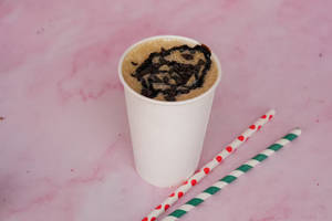 Chocolate Milk Shake