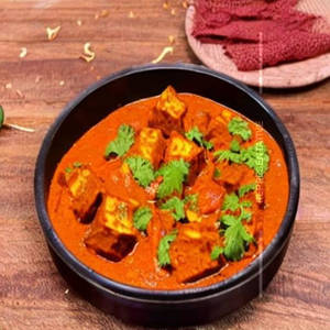Rogan Josh Paneer