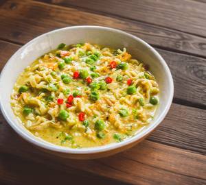 Egg maggi