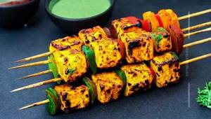 Jain Paneer Tikka Dry