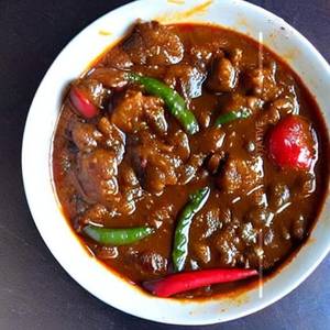 Veg chilli gravy