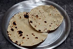 Tawa Butter Roti