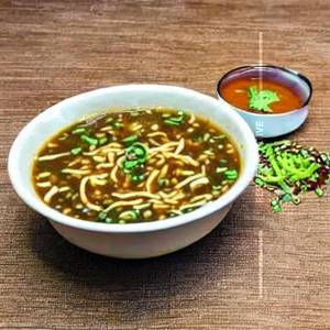 Manchow Soup  Nonveg