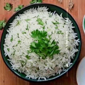 Cilantro Rice